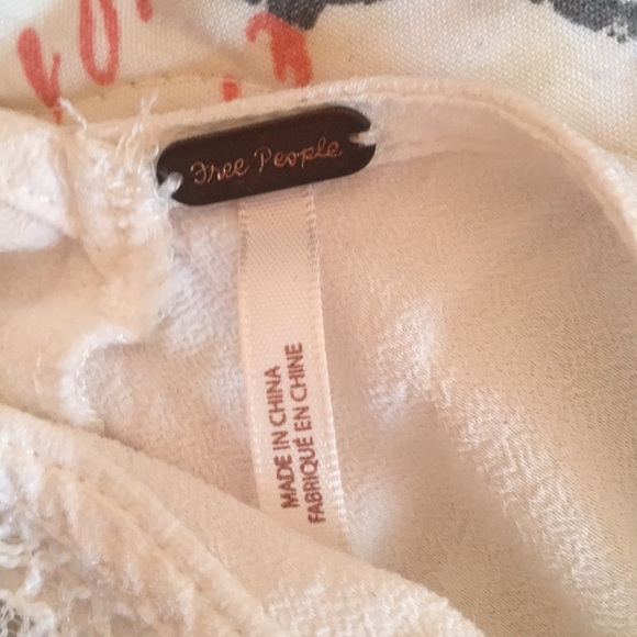 Free People top - Picture 3 of 4